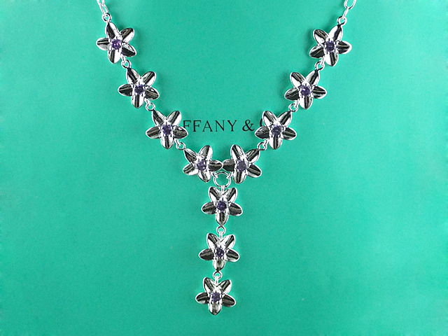 tiffany Necklace-492